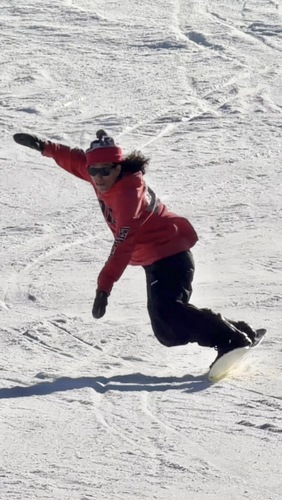 来期サマーゲレンデ用バルシップボード: KAGAYAKING（輝き王