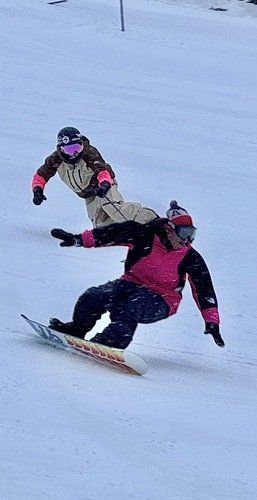 世界最軽量スノーボードD-ONE FANATIC: KAGAYAKING（輝き王